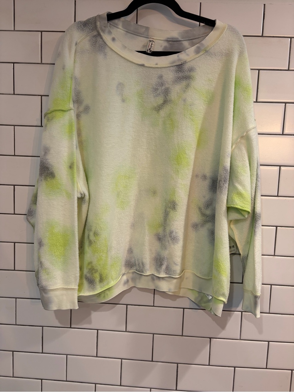 Free People Kelly tie-dye size medium NWT retail $168